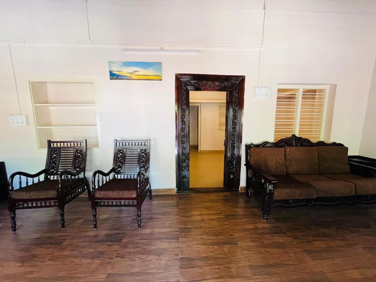 Gokarna Junction - A Vintage Homestay Esterno foto