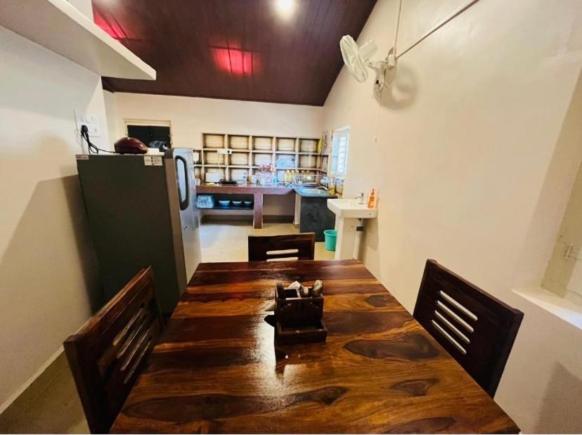 Gokarna Junction - A Vintage Homestay Esterno foto