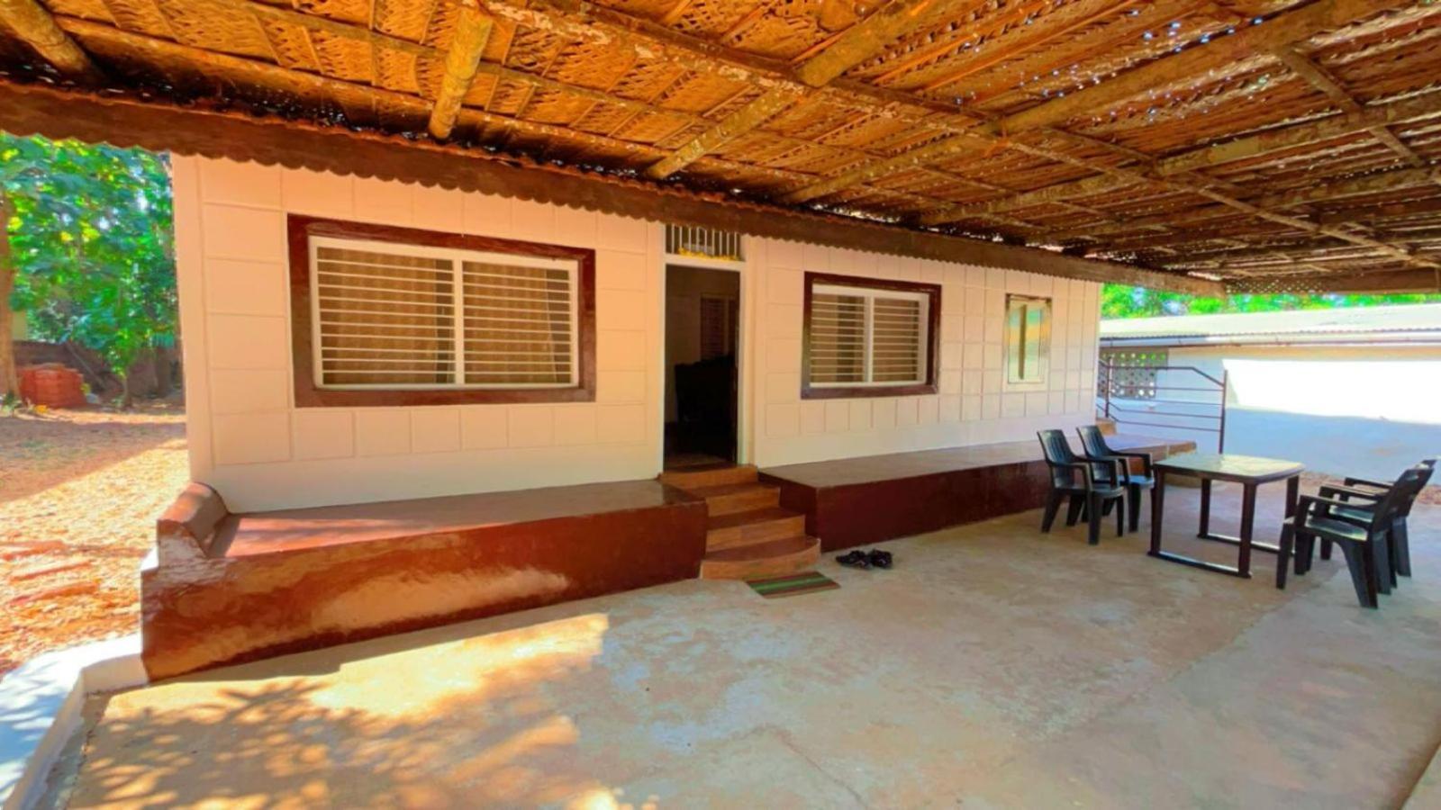 Gokarna Junction - A Vintage Homestay Esterno foto