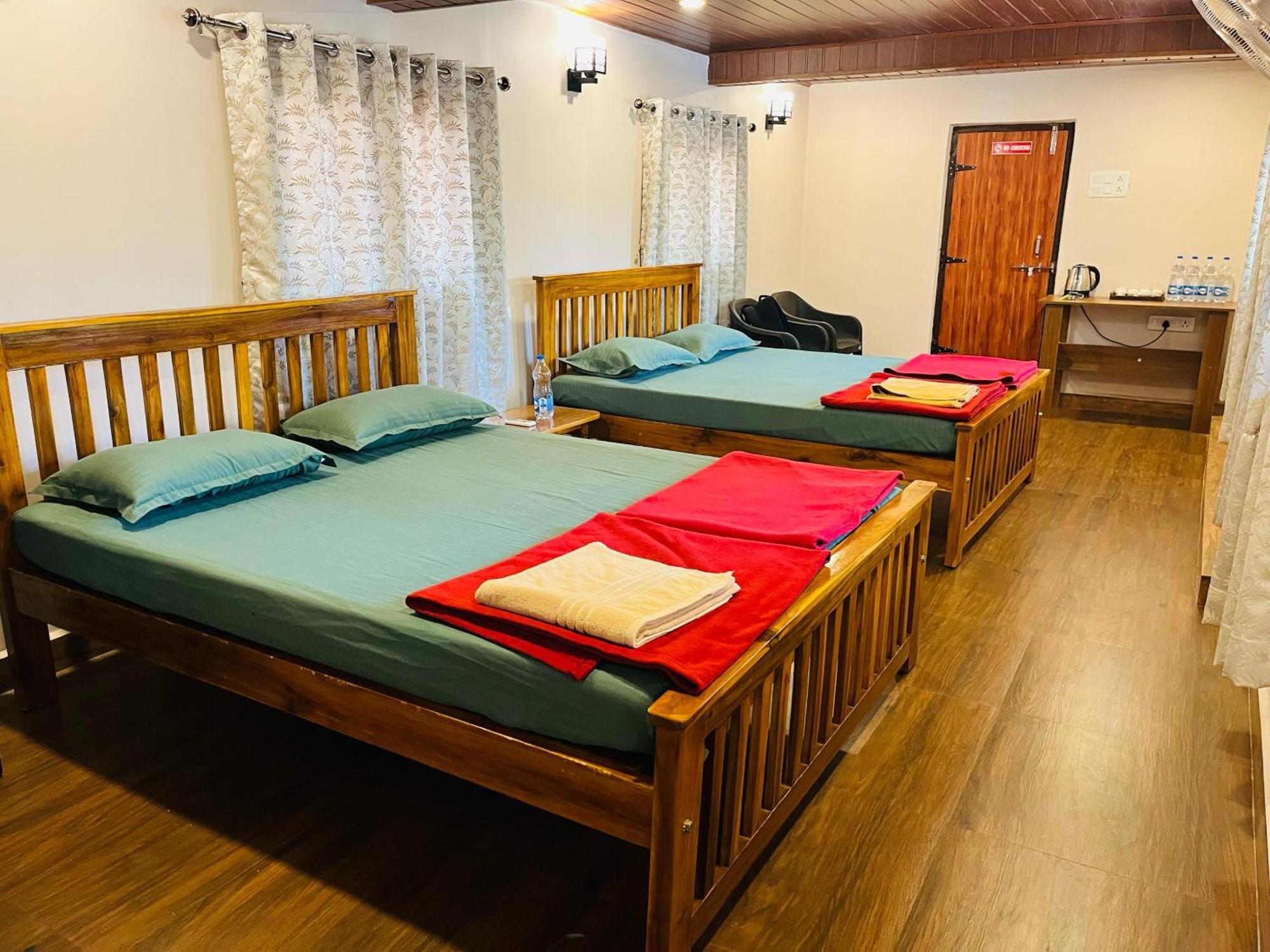 Gokarna Junction - A Vintage Homestay Esterno foto