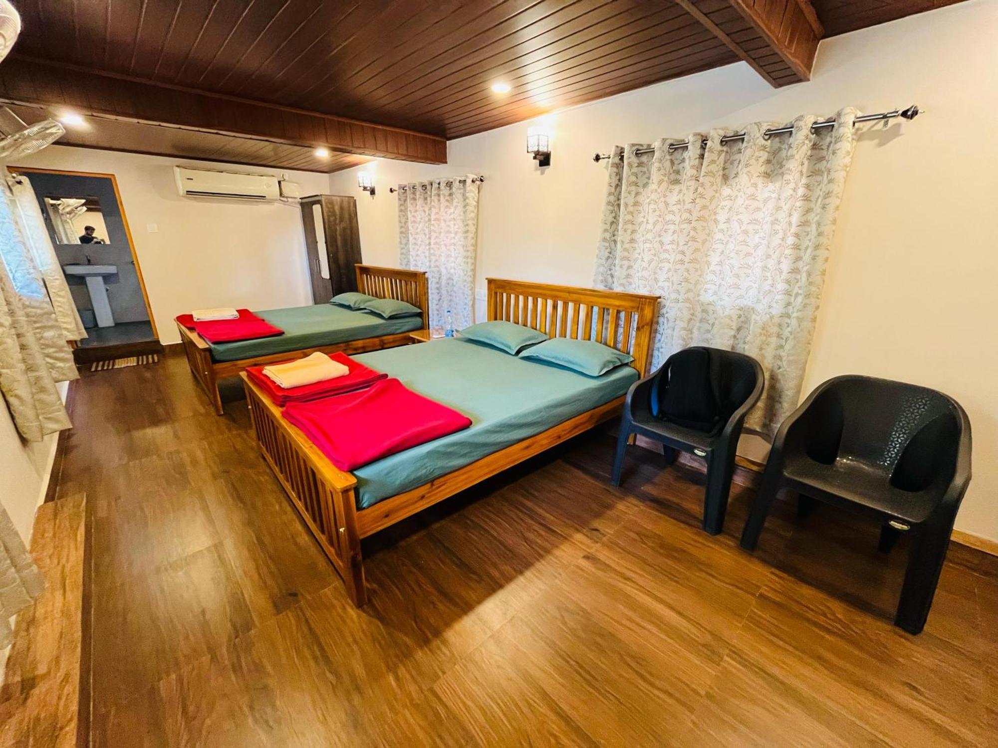 Gokarna Junction - A Vintage Homestay Esterno foto