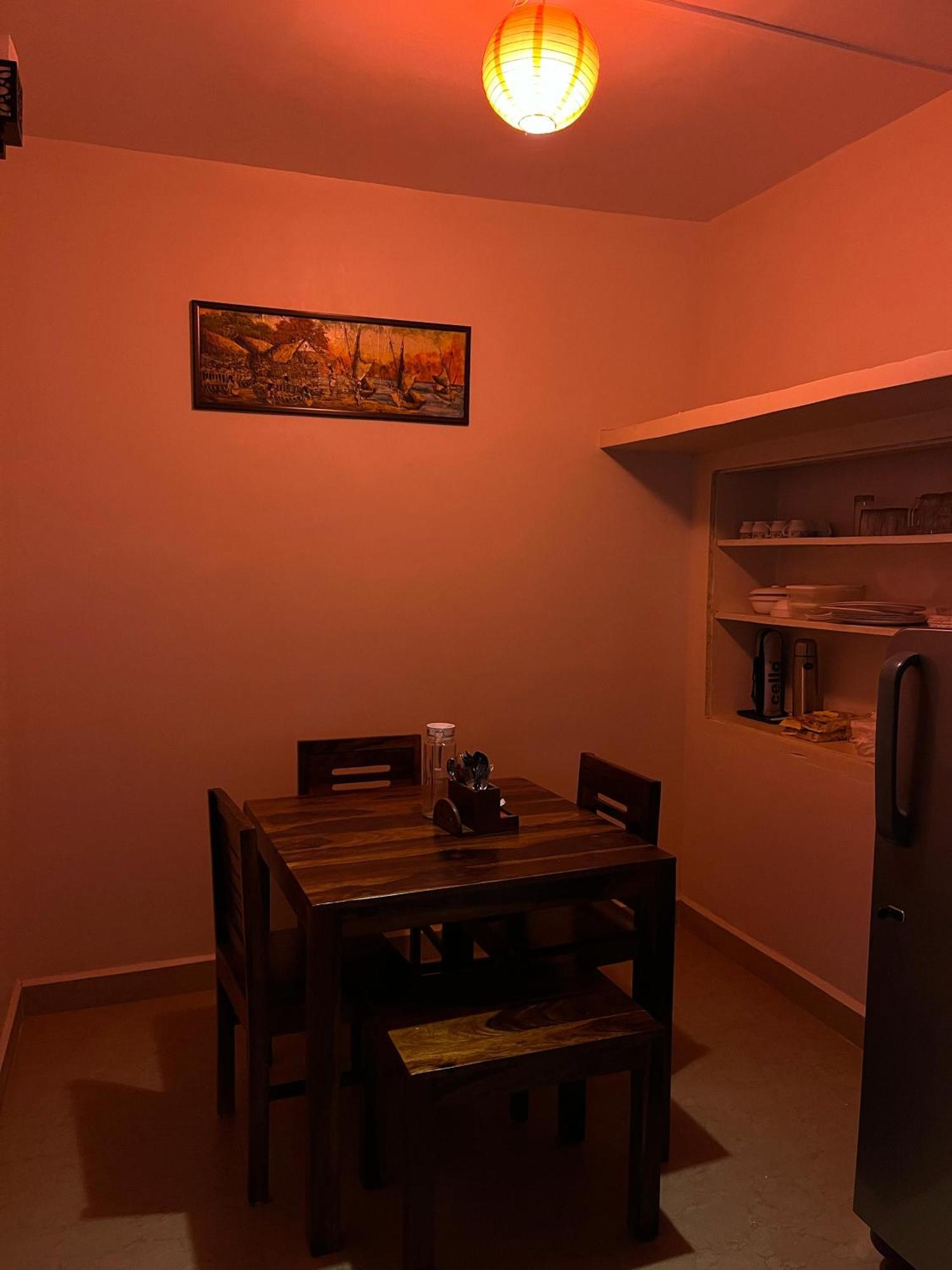 Gokarna Junction - A Vintage Homestay Esterno foto