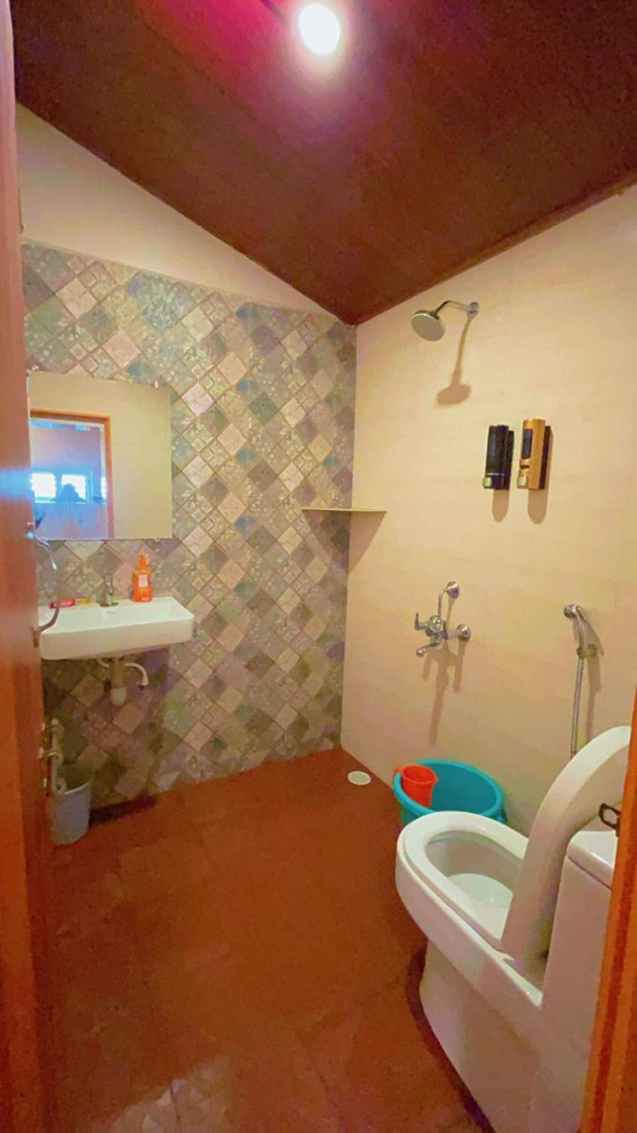 Gokarna Junction - A Vintage Homestay Esterno foto