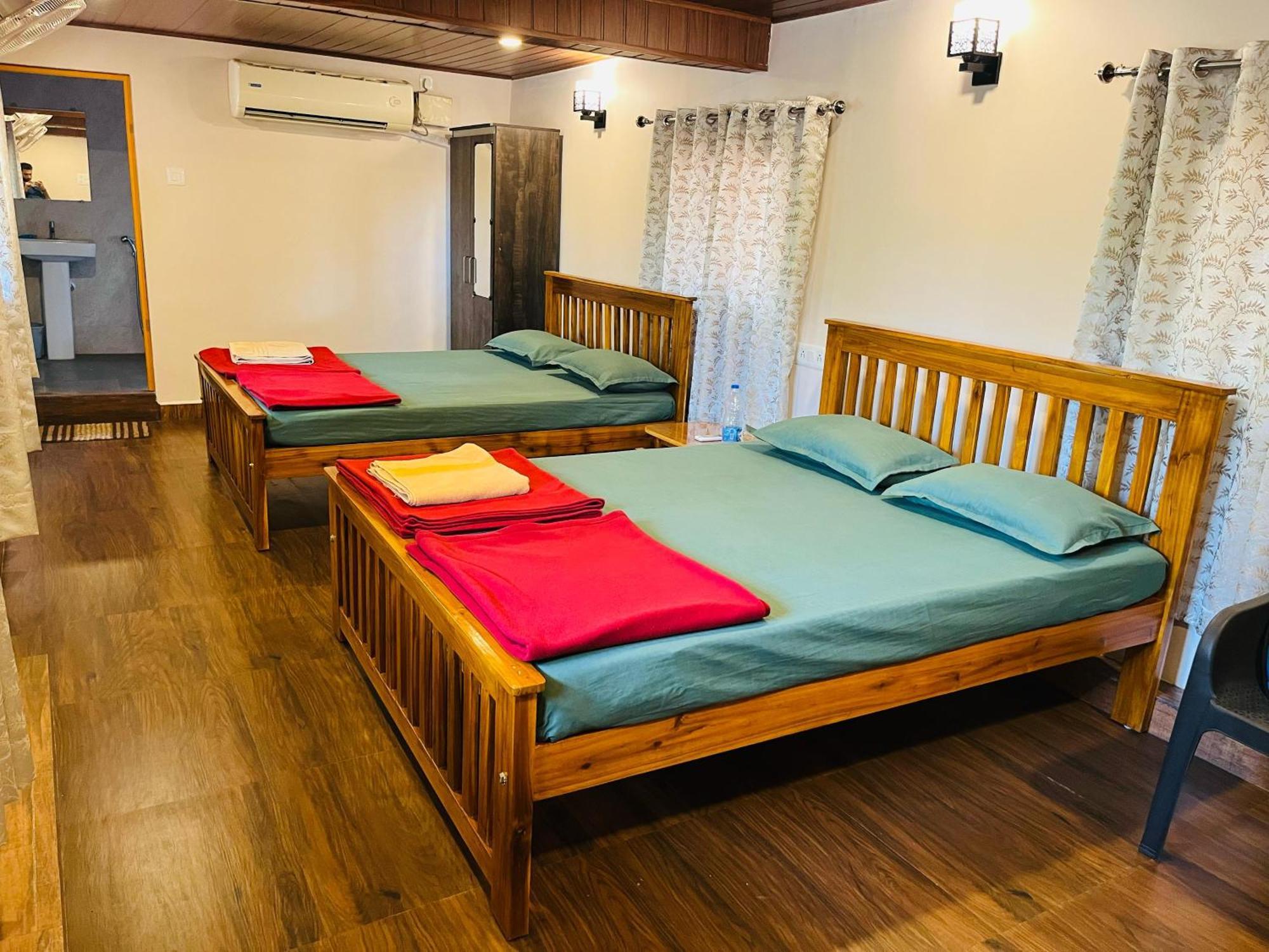 Gokarna Junction - A Vintage Homestay Esterno foto